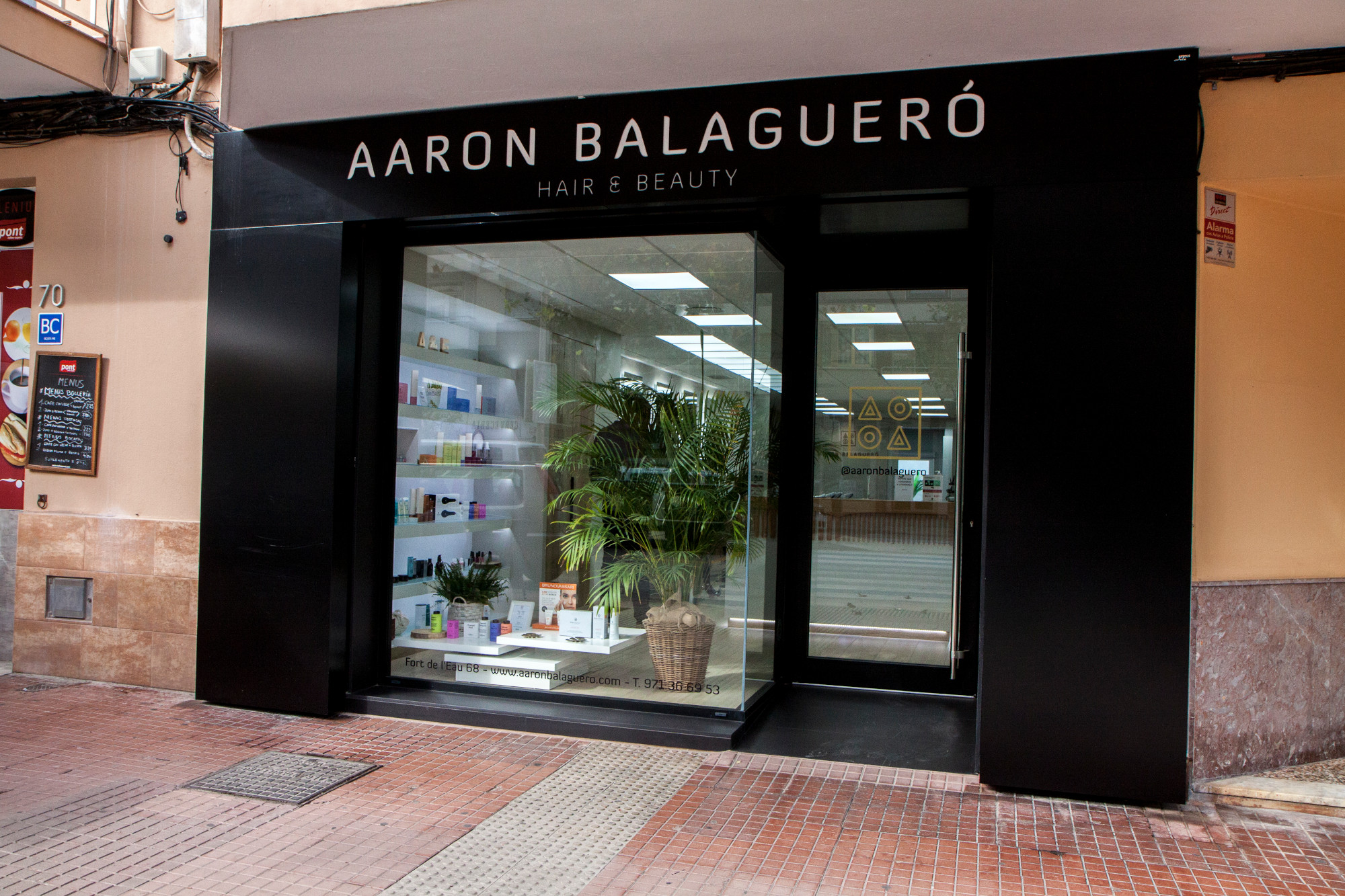 Aaron Balagueró - Imagen 1